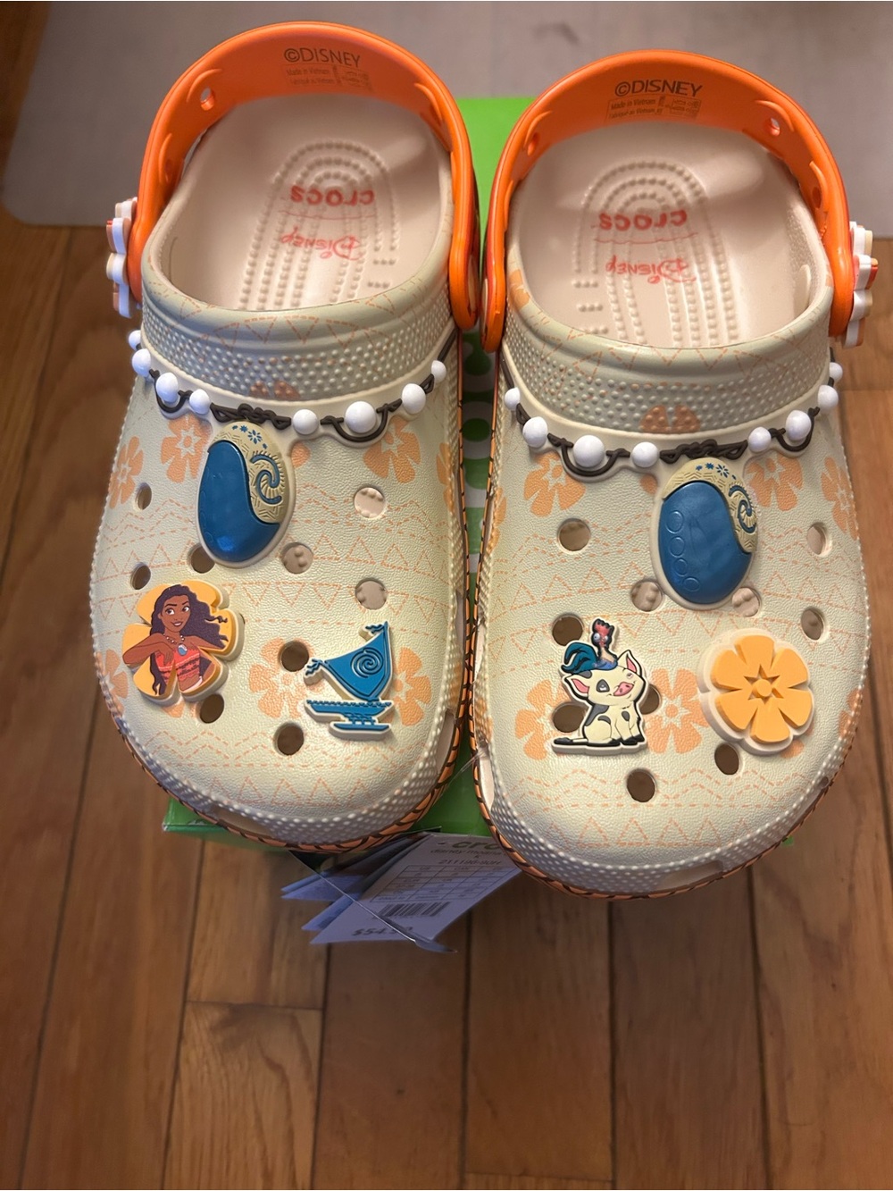 CROCS women’s Moana